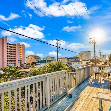 Getaway At 15Th & Perrin Villa